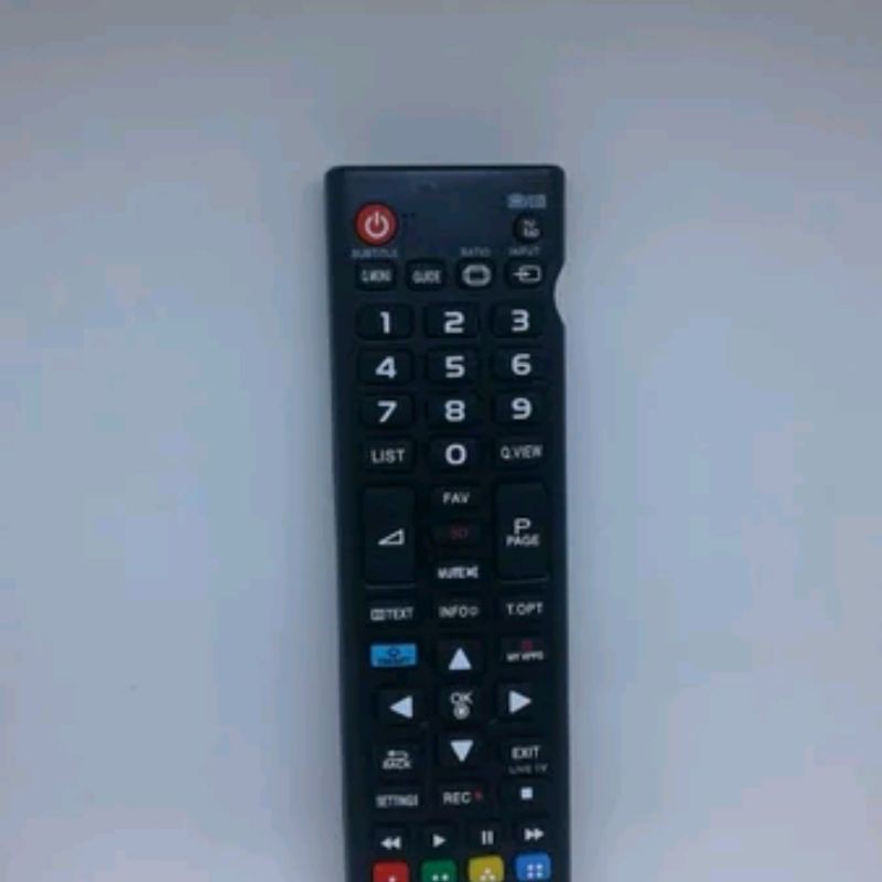 REMOTE REMOT TV SMART LED LG 3D NS