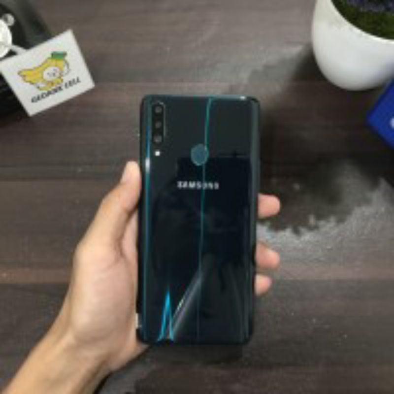 SAMSUNG A20s 3/32 BEKAS RASA BARU