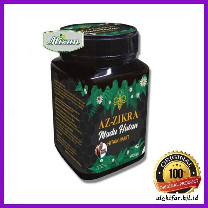 

MADU-MINUMAN- MADU AZ-ZIKRA HITAM PAHIT 500GR SPECIAL ODENG - HUTAN PAHIT -ASLI-BUKAN-KAWE-KAWE-