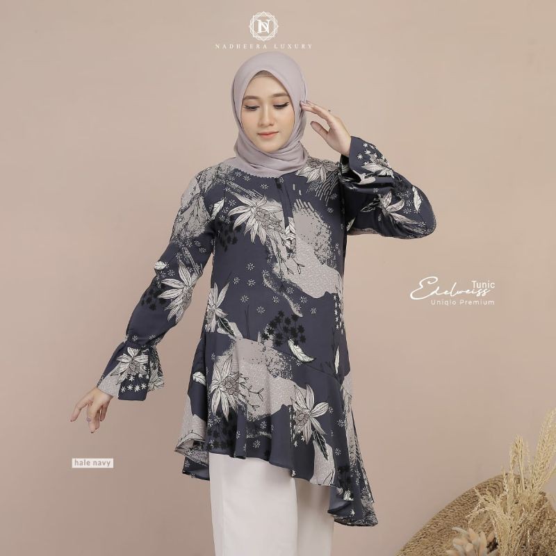 Edelweiss tunik Nadheera