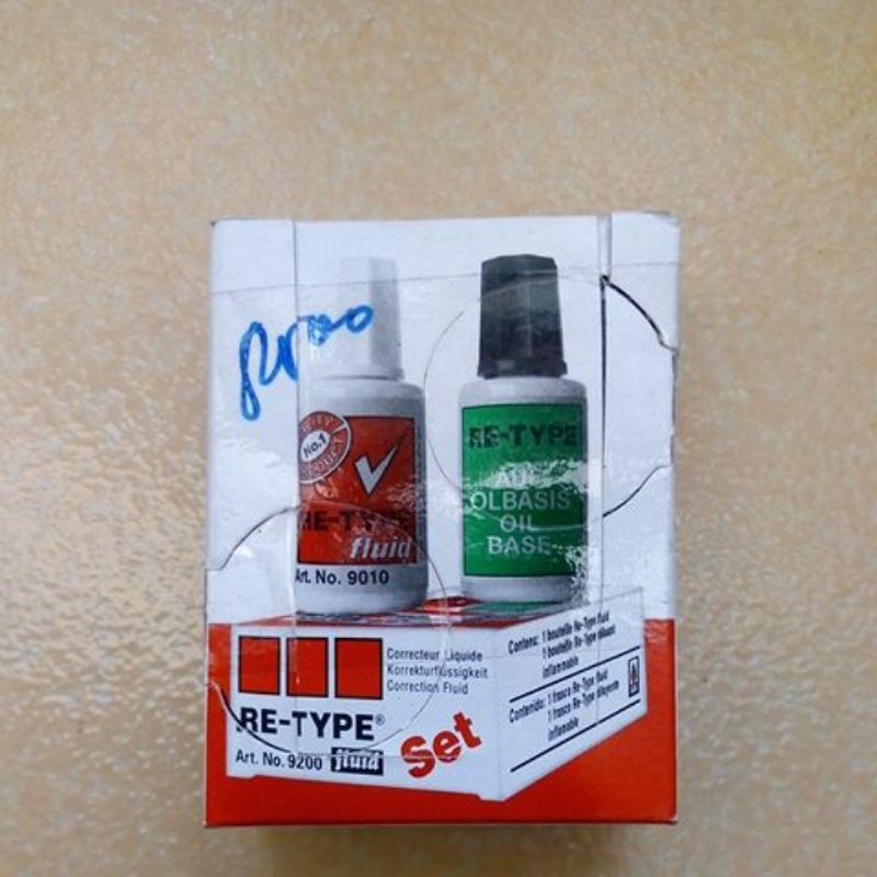 

tip ex cair