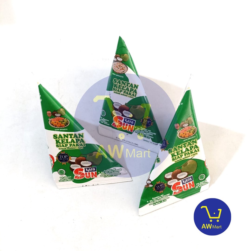 KARA SANTAN KELAPA 65ML