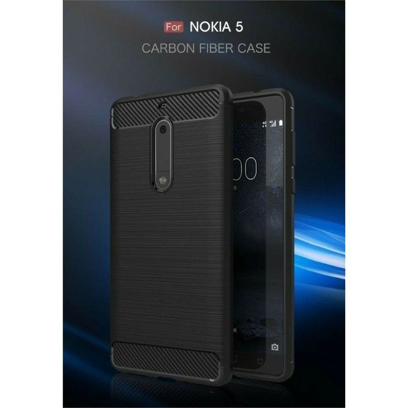 Softcase Slim Fit Carbon Noia 5 - UA