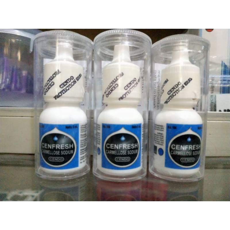 CENDO CENFRESH TETES MATA BOTOL 5 ML