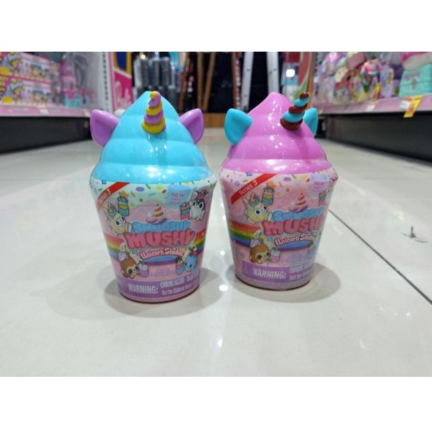 Sale mainan : smoosh mushy unicorn shake Original