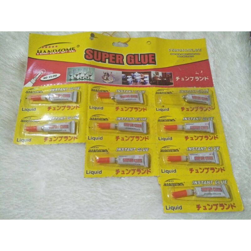 

LEM SUPERGLUE LEM SUPER KUAT