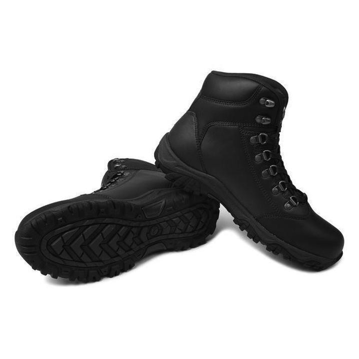gelert leather boot mens walking boots