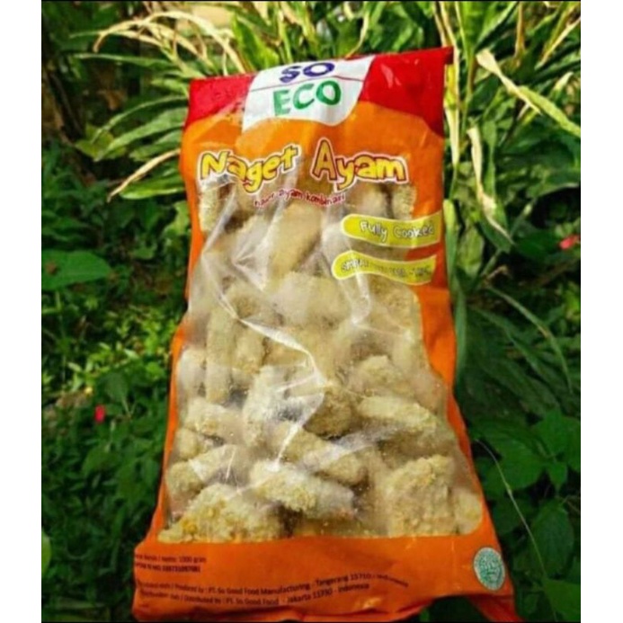 

nugget so eco 1kg