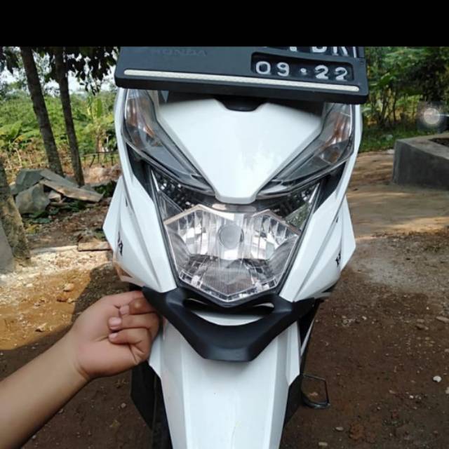 Moncong honda beat new beat strett