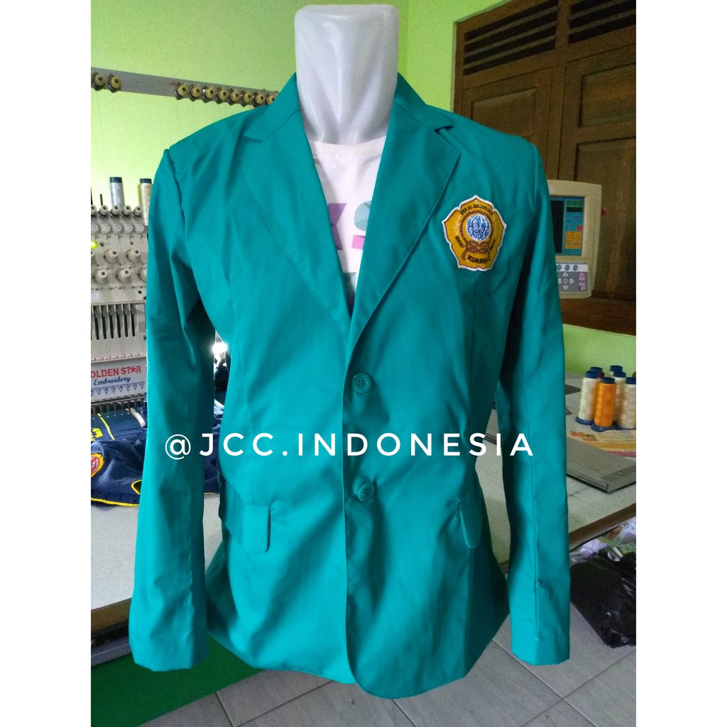 Jas Almamater Sekolah, Madrasah, OSIS, MPK, Rohis Murah Berkualitas