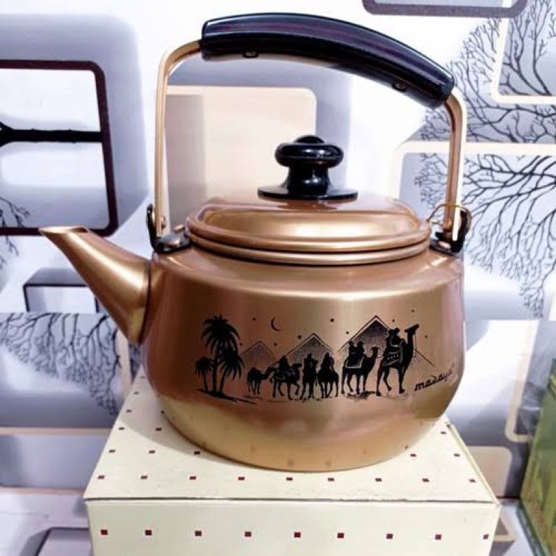 Teko Arab,Teko Zamzam, TekoKuning. Mazaya 2 liter