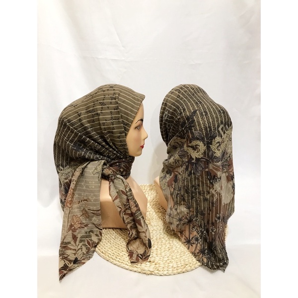 Jilbab Motif Voal segiempat-6