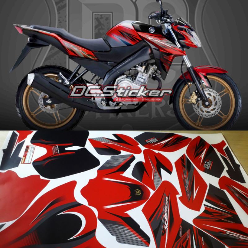 decal new vixion advance