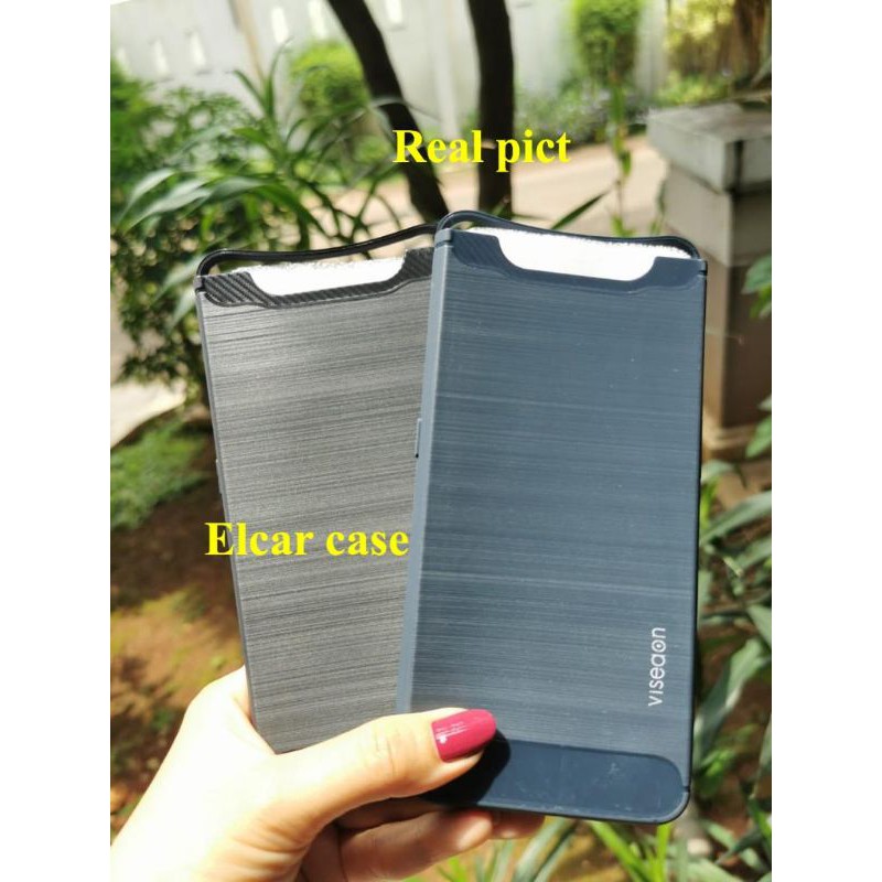 Jelly case polos samsung galaxy a80 silicone casing doff samsung a80 a 80