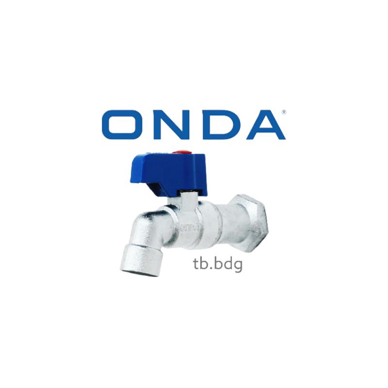 Kran BC 1/2 Onda - Kran Besi