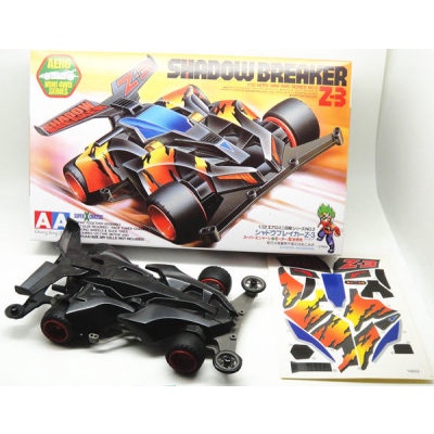 HARGA OBRAL NO GARANSI Rep. Tamiya Mini 4wd Merk AA Seri Aero Mini 4wd Lets And Go Max