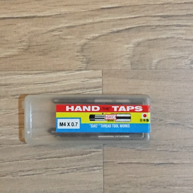 Handtap Hand Tap M4 X 0,7 SKC