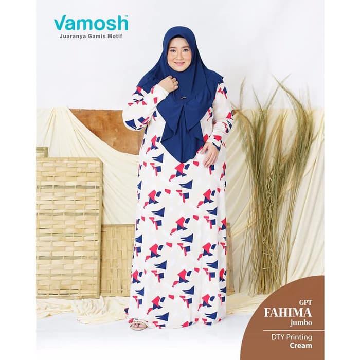 Vamosh Gamis Big Size Fahima