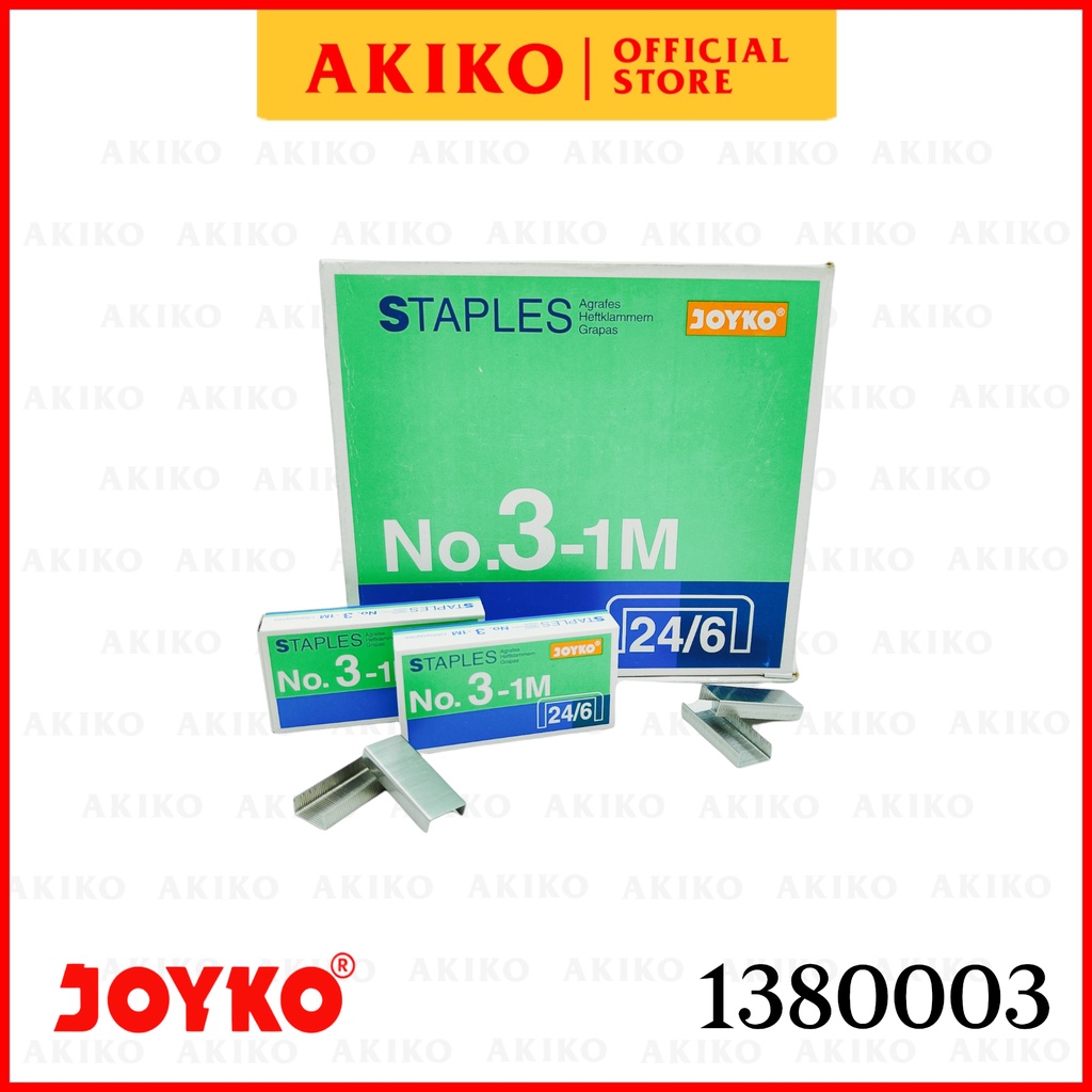 

Staples Joyko No.3-1M