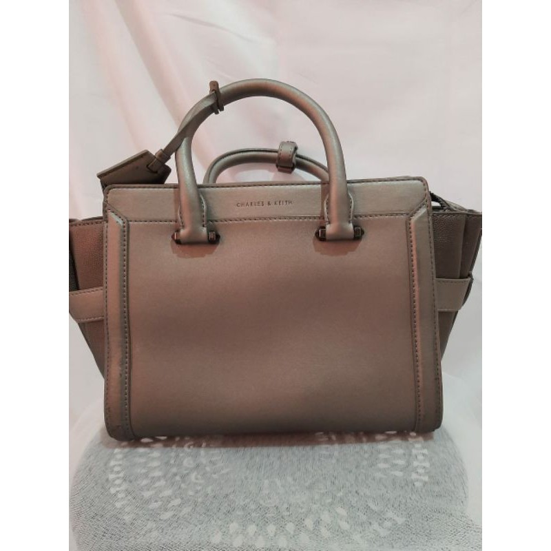 CnK Boxy Trapeze Bag Second