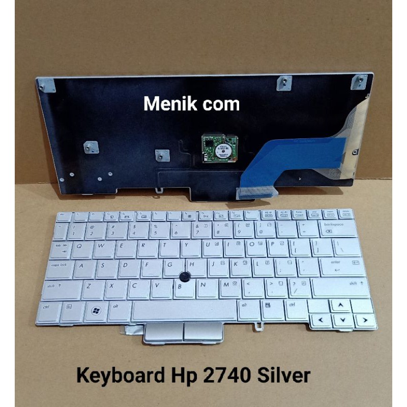 Keyboard Hp Elitebook 2740 2760 2760P 2740P 2740V