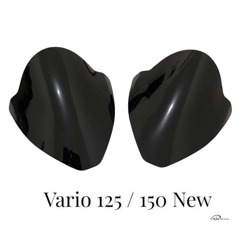 Visor Vario 150 125 New 2018 / Visor Vario 125 150 New Keyless / Visor Vario 160 Abs Kualitas Original