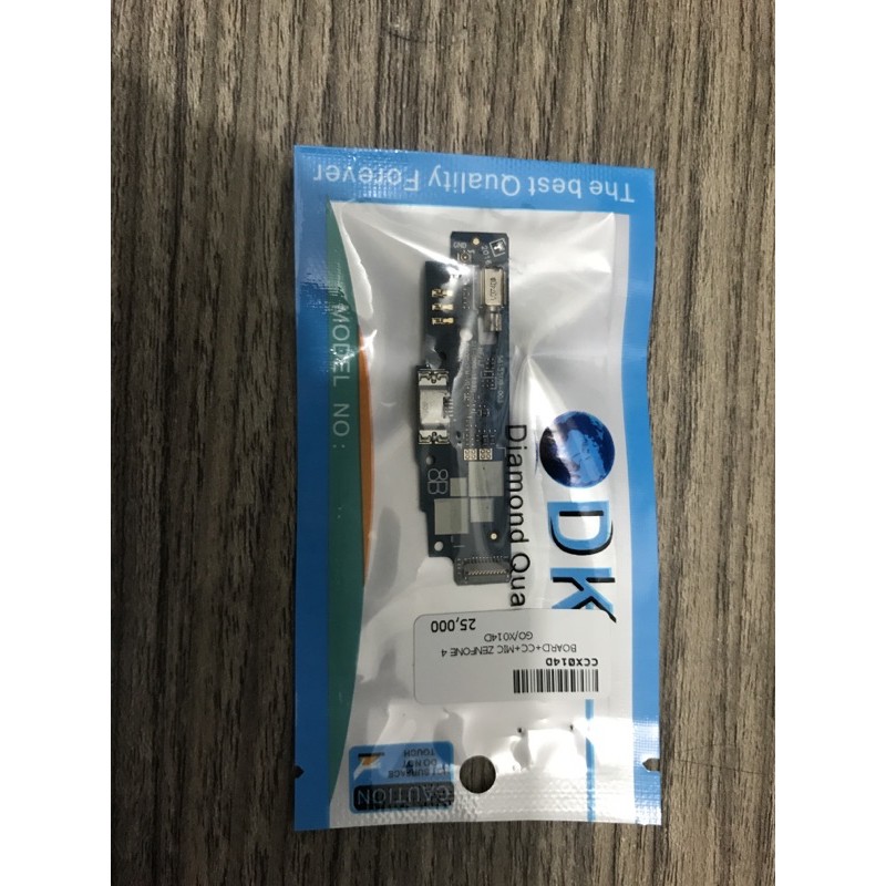 FLEX BOARD CC+MIC ZENFONE 4 GO X014D