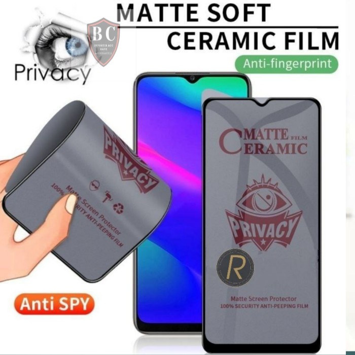 CERAMIC SPY MATTE ANTI GLARE  REALME NARZO 50 5G