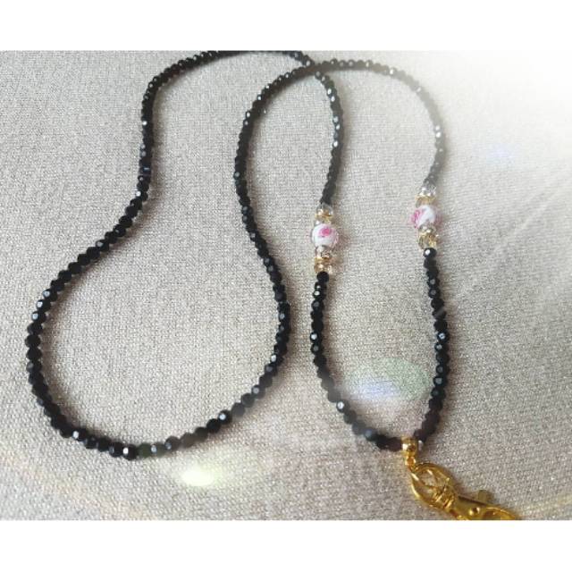 

Kalung id card /kalung nametag / lanyard /idcard holder