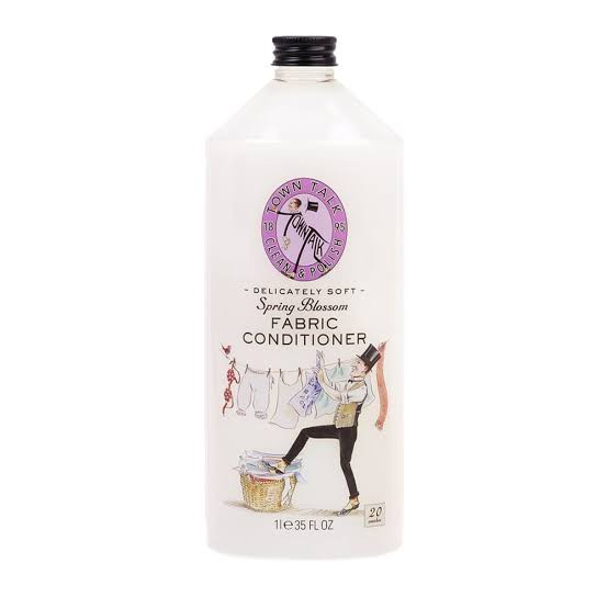 

Town Talk Polish - Fabric Conditioner Spring Blossom 1L