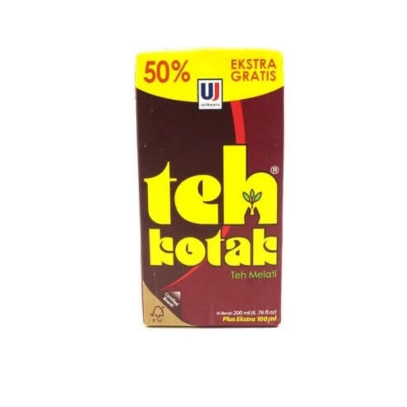 

Tek Kotak 200ml +100ml