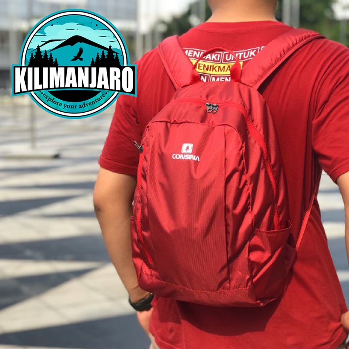 Daypack Consina Dash 10L - Hijau