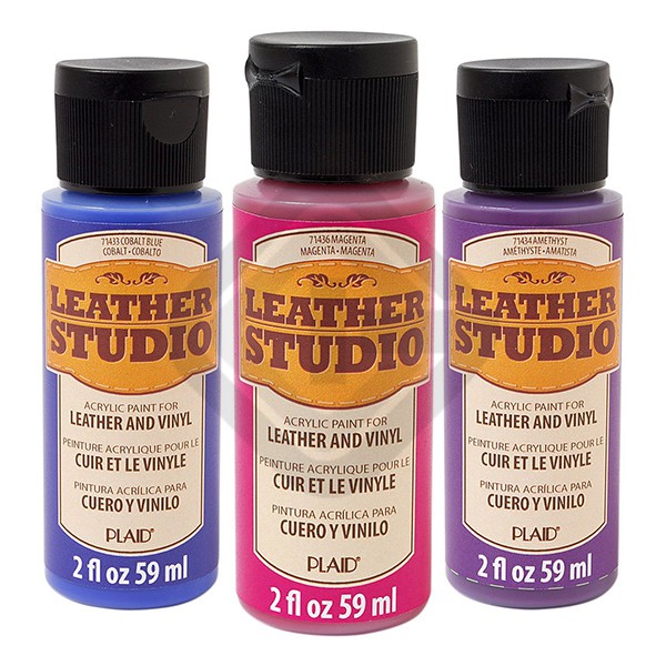 

Leather Paint 2oz