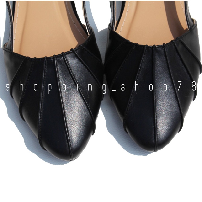 Sepatu Wanita Sendal Selop Tali Belakang Gratica KH 49