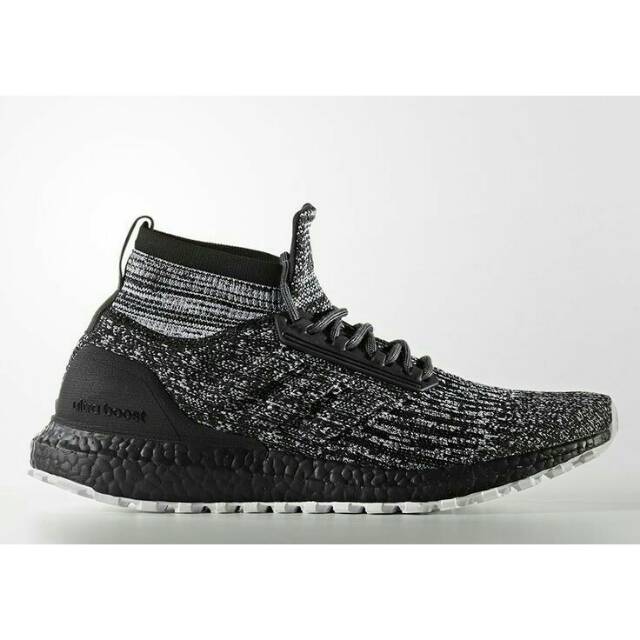 Adidas Ultraboost Mid ATR Oreo 100% Original UA