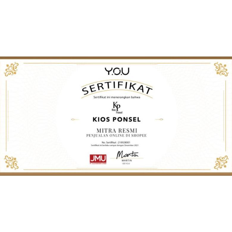 Kosmetik You The Gold One Dream Skin Perfect Bb Cushion & Refill