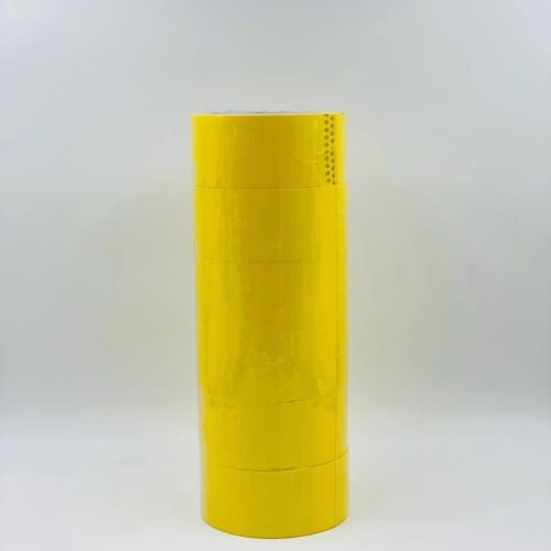

Lakban Kuning Berry 2" Inch 48 MM x 90 Yard 80 Meter - Satuan