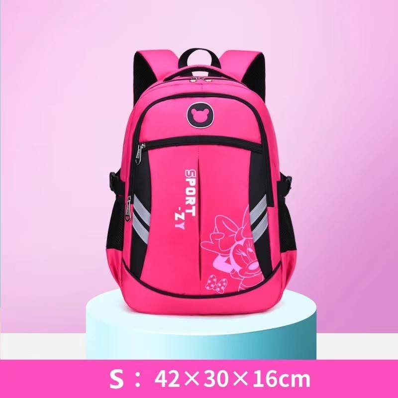 TAS RANSEL SPORTZY/ RANSEL BEST STYLE / RANSEL SEKOLAH ANAK / RANSEL MASA KINI