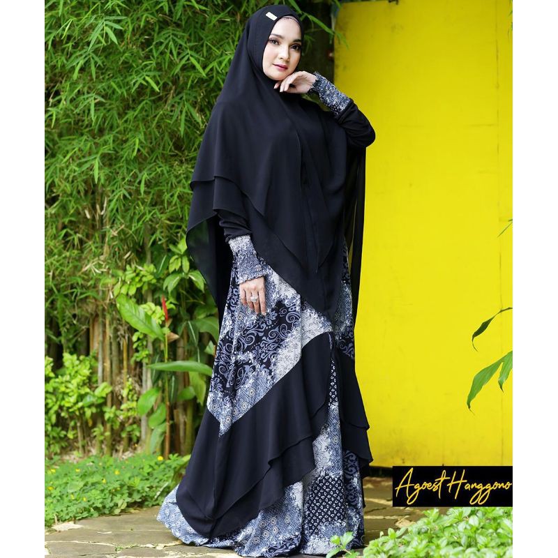 Calista syar'i ORI agoest Hanggono