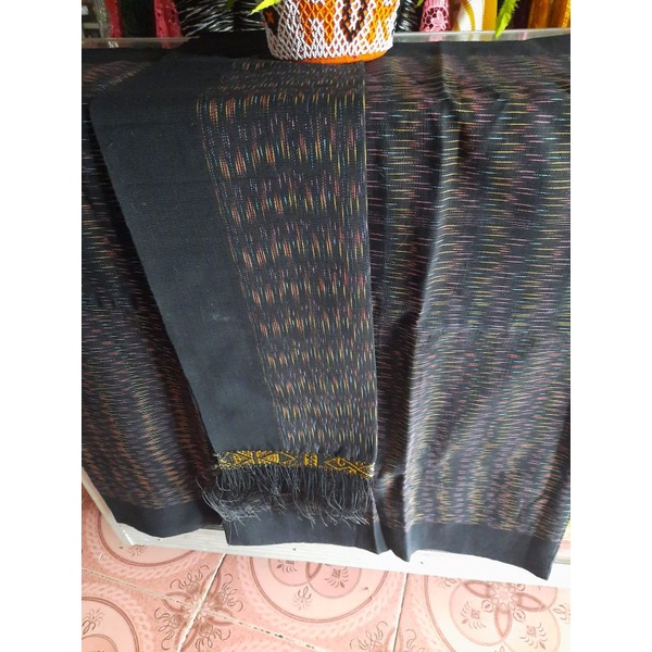 SONGKET SIBOLANG RASTA TENUN TARUTUNG SONGKET BATAK PAKAIAN PESTA ADAT WANITA SIBOLANG RASTA