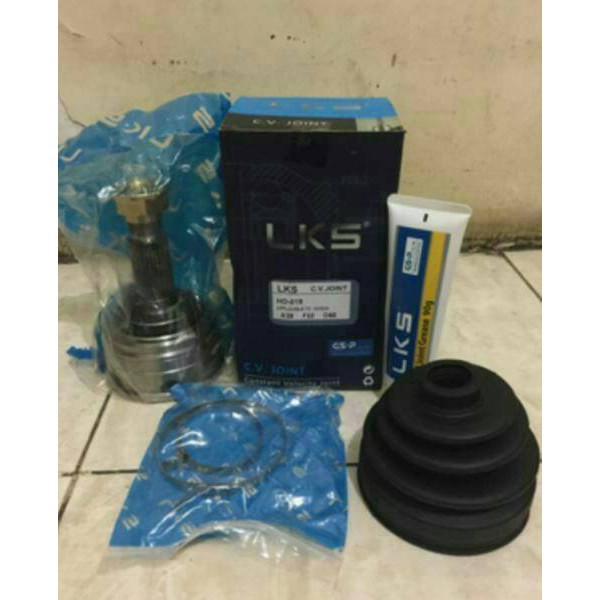 AS RODA DALAM CIVIC WONDER 1984-1987 CV.JOINT IN CIVIC WONDER 1984-1987