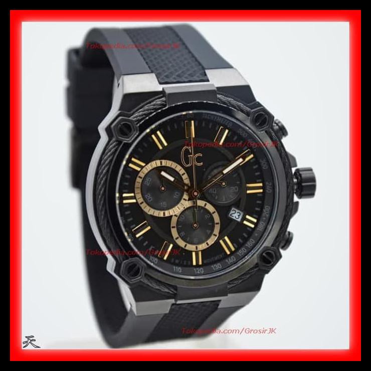 Berkualitas Jam Tangan Pria Original | Gc Cowok Model Terbaru Guess Collection Berkualitas