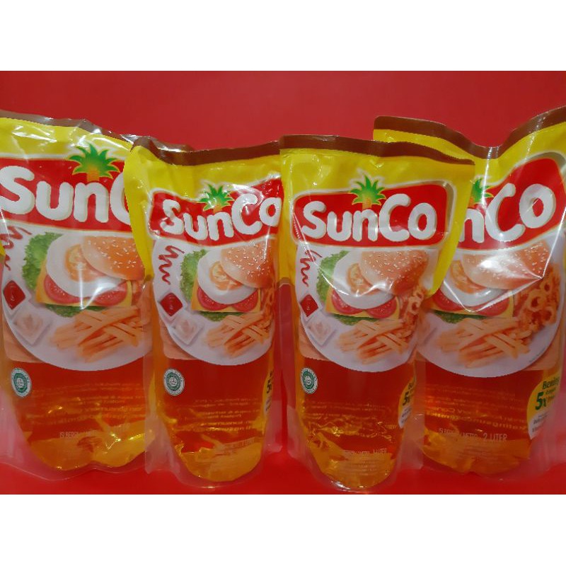 

Sunco Minyak Goreng
