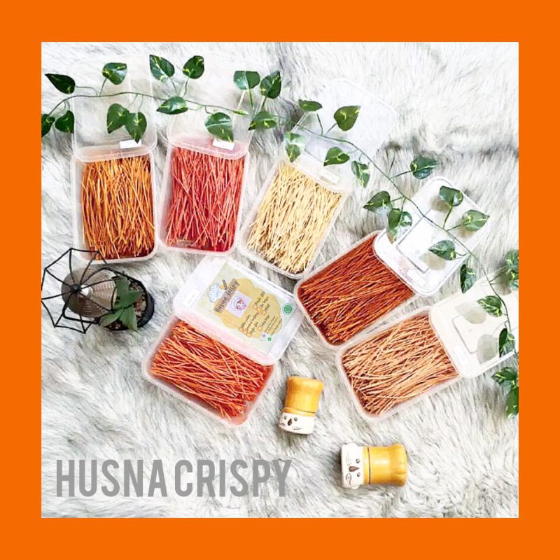 

Mie Lidi/jajanan viral/250 gram