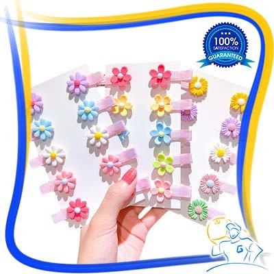 TERHITS JEPIT RAMBUT ANAK AKSESORIS RAMBUT KARTUN KARAKTER LUCU BAYI KOREA 