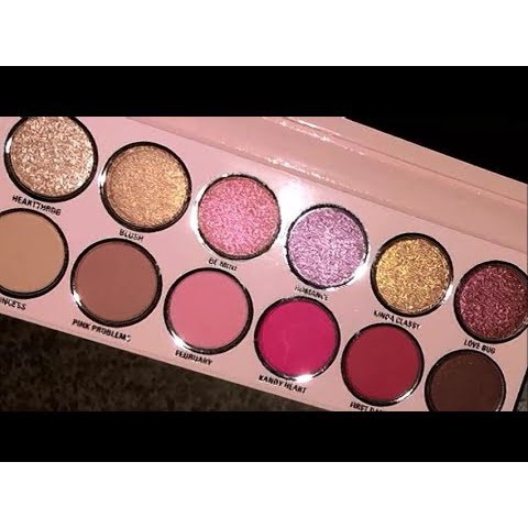 Kylie Cosmetics Valentine Eyeshadow Palette