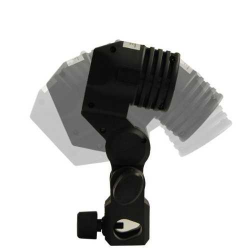 YAM Lamp Holder Lampu Foto Single Socket E27 Dudukan Payung - HQ-DZ001