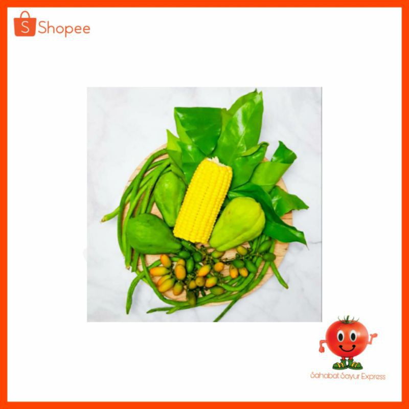 

paket sayur asem