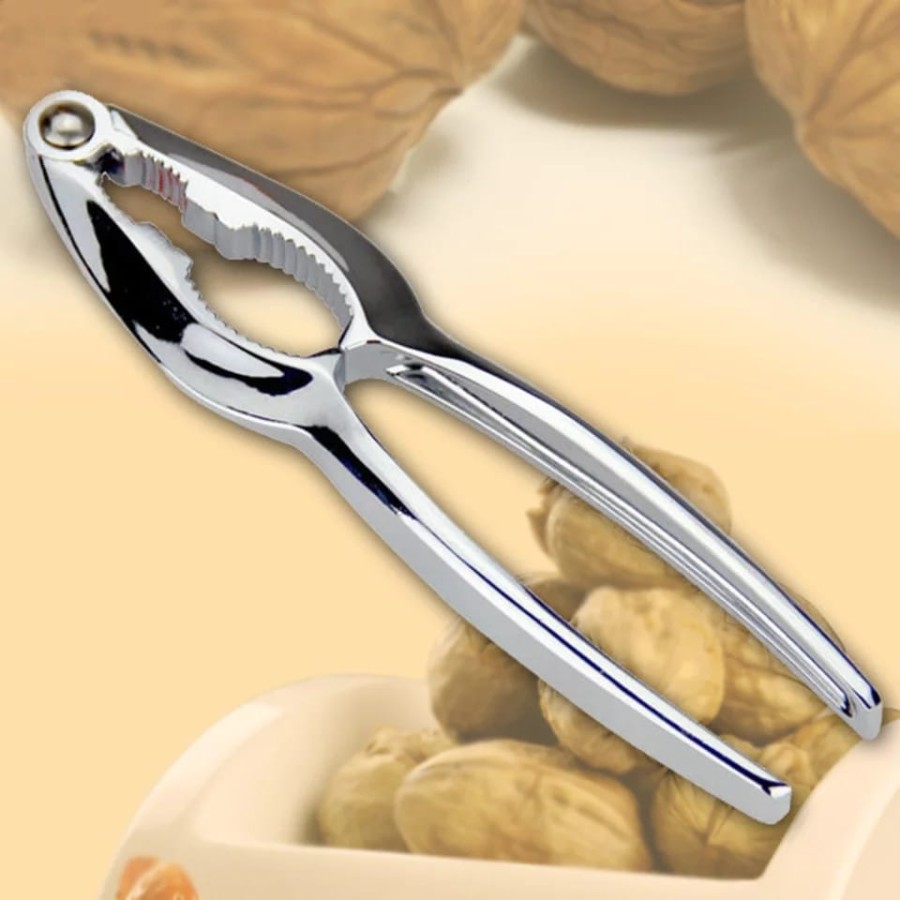 Jepitan cangkang kepiting/Kacang Stainless tebal /Nut Cracker