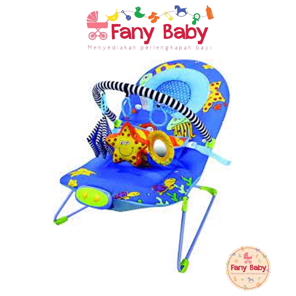 PUMPEE BABY BOUNCER